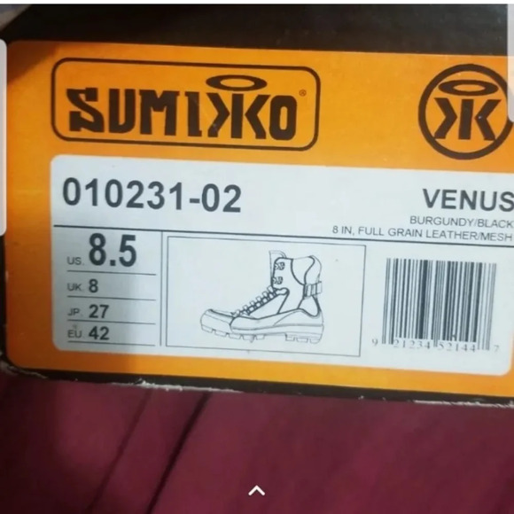 Sumikko - Venus ,Size 8.5 New In The Box MSRP $125 - Picture 2 of 2